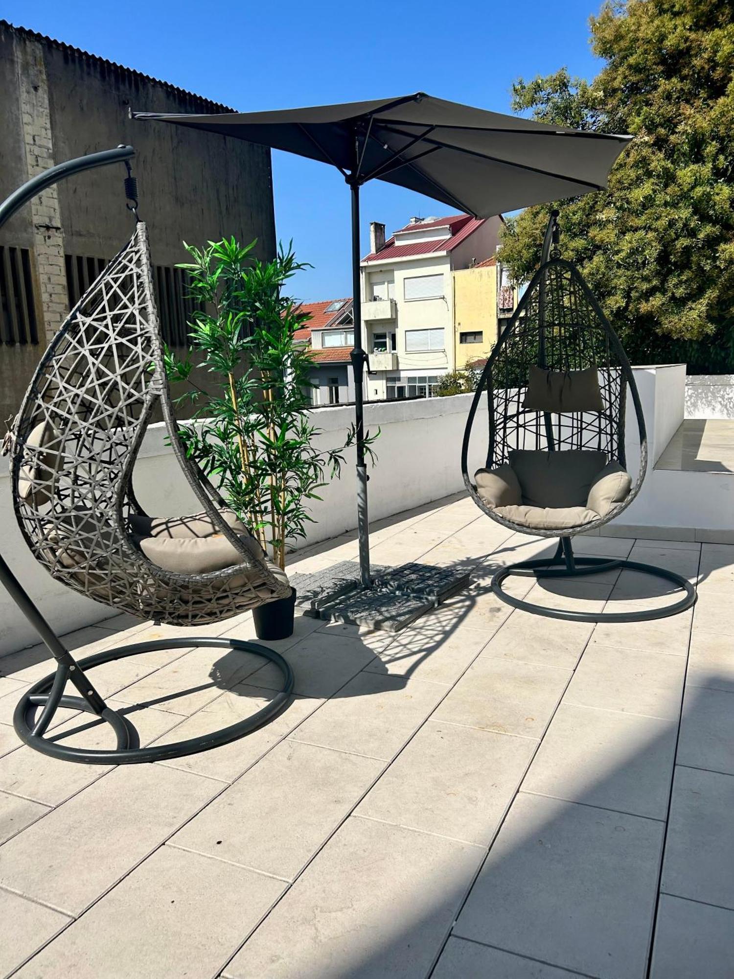 Moreira Terrace Πόρτο Εξωτερικό φωτογραφία