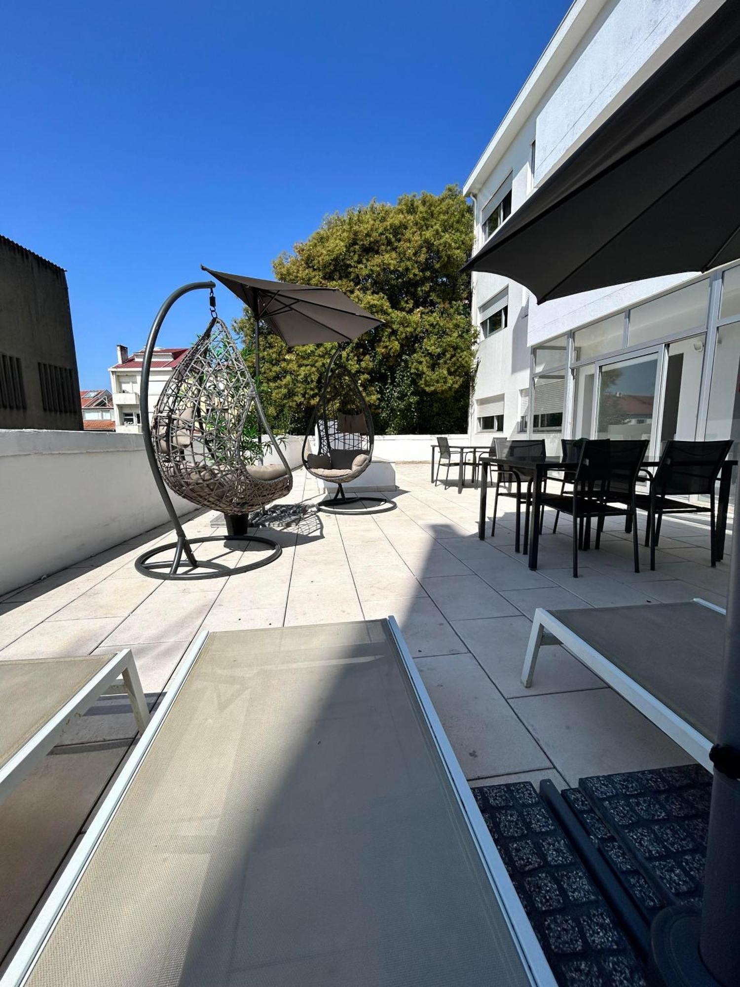 Moreira Terrace Πόρτο Εξωτερικό φωτογραφία